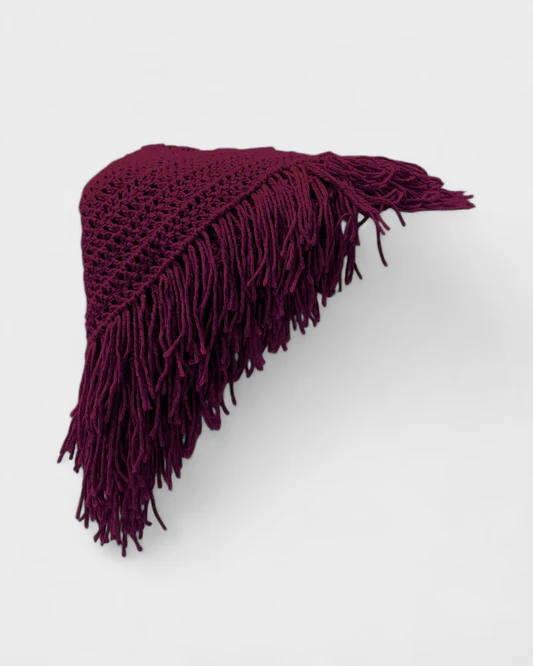 Merino Shawl